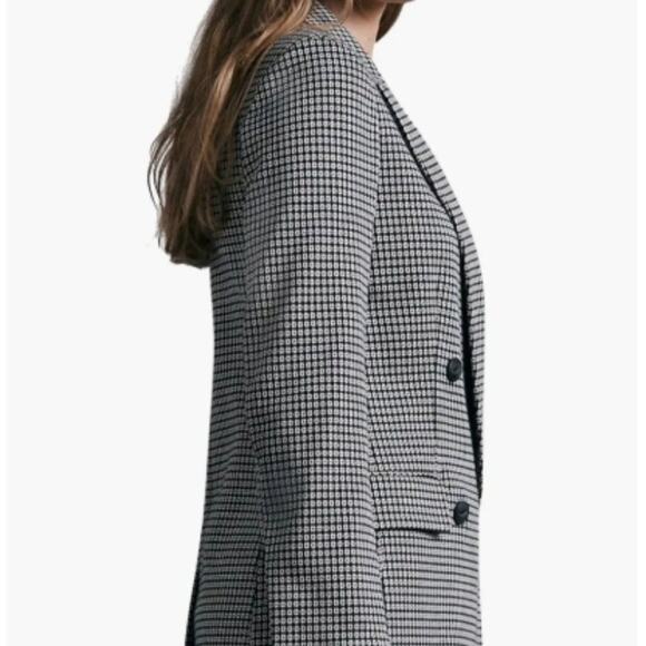 Rag & Bone Andie Geo Double Breasted Blazer - Picture 7 of 9